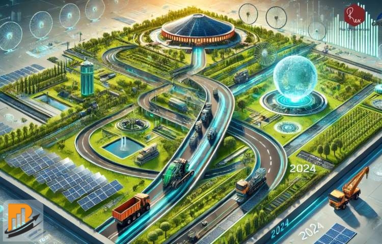 Paving the Future: Rex Global Expo & Conference on Road Innovation and Sustainability 2024 Paving the Future: Rex Global Expo & Conference on Road Innovation and Sustainability 2024