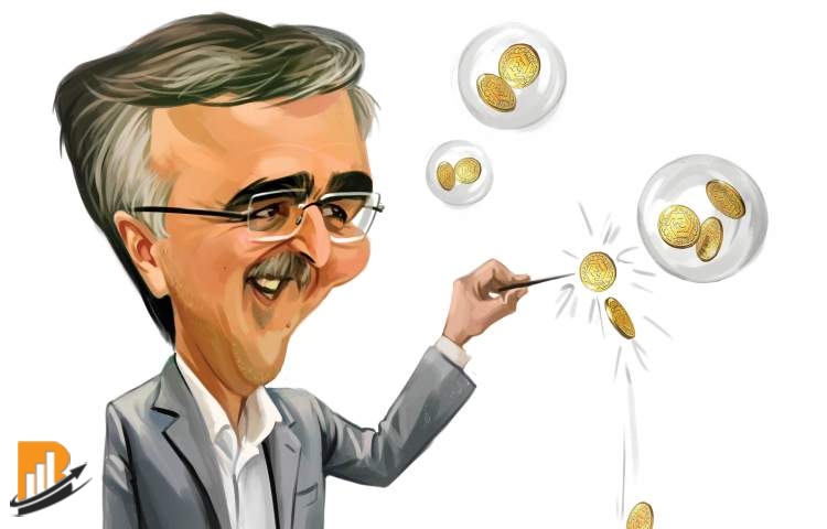 فرزین شعار سال را فراموش کرد/ بانک مرکزی در مسیر حبابفروشی با دلار آزاد؟ فرزین شعار سال را فراموش کرد/ بانک مرکزی در مسیر حبابفروشی با دلار آزاد؟