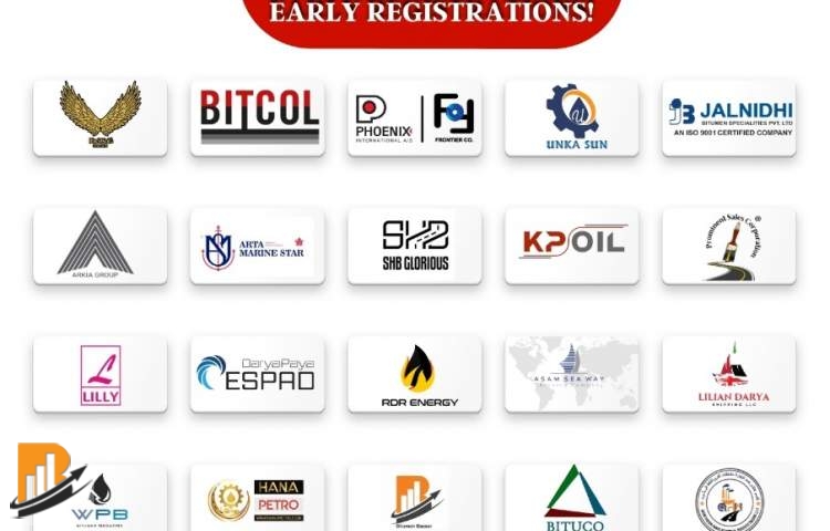 Middle East’s Biggest Conference on Bitumen, Petrochemicals, Petroproducts, Shipping & Logistics